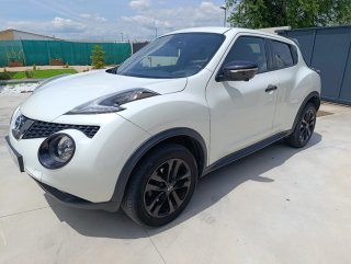 Nissan Juke 2016