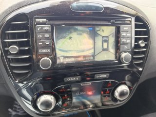 Nissan Juke 2016