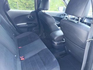 Nissan Juke 2016