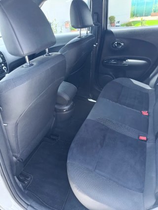 Nissan Juke 2016