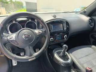 Nissan Juke 2016