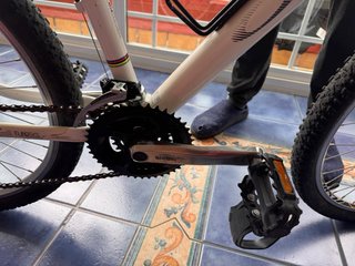 Orbea Tuareg Bicicleta Montaña