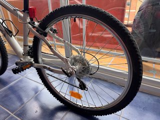 Orbea Tuareg Bicicleta Montaña