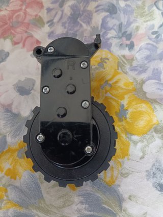 Rueda repuesto Conga Cecotec R 999