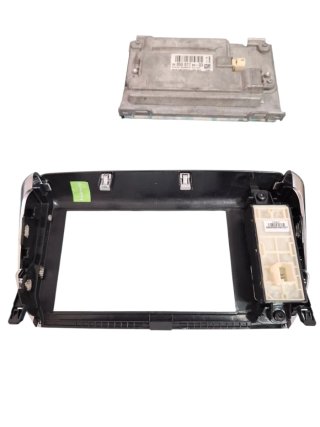 Pantalla Peugeot 208 2013