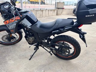 UM DSR Adventure 125 TT 2022