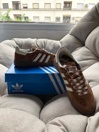 Adidas Spezial Marrones Talla 39