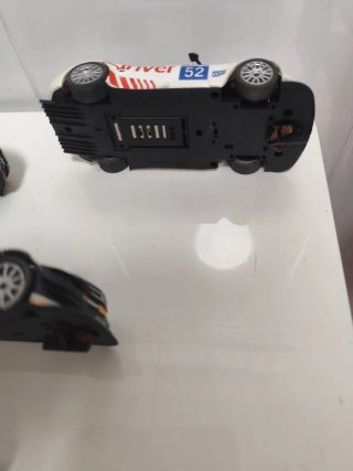 Scalextric Coches de Carreras (Set de 8)