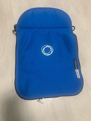 Cubrepies Bugaboo Camaleón Azul