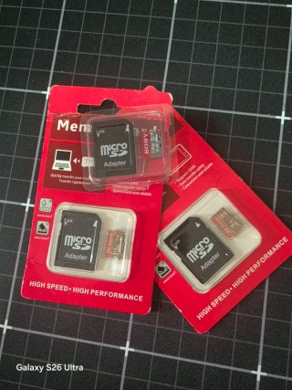 Adaptador Micro SD Sony 128GB