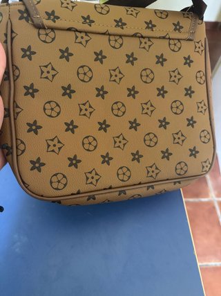 Bolso bandolera fashion