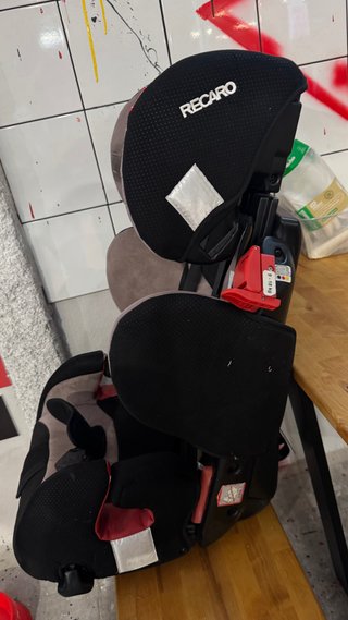 Silla coche infantil Recaro Young Sport