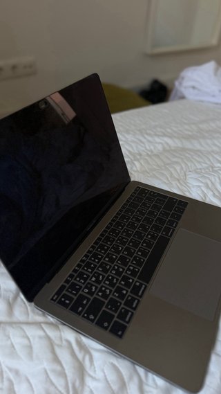 MacBook Pro 13 2017 (senza Touch Bar)