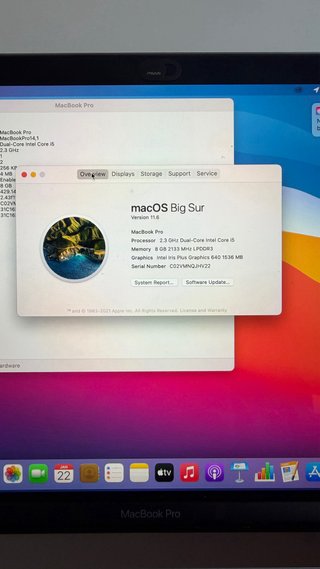 MacBook Pro 13 2017 (senza Touch Bar)