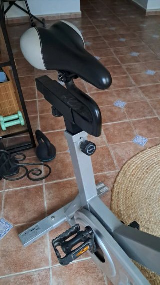Bicicleta Estática utility 61
