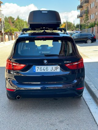 BMW Serie 2 2015
