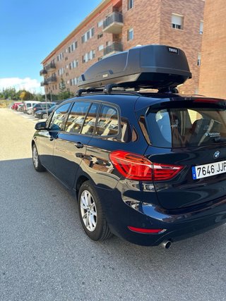 BMW Serie 2 2015