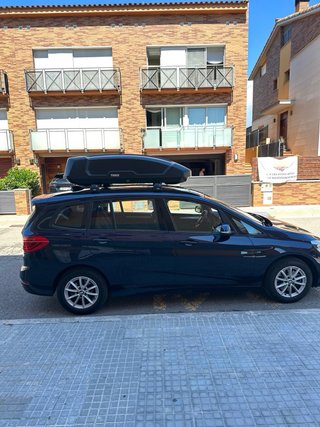 BMW Serie 2 2015