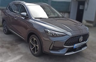 MG HS 2024 Cambio por furgoneta