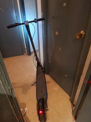 Patinete Eléctrico algo negociable