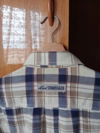 Camicia a quadri - Levi's