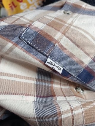 Camicia a quadri - Levi's