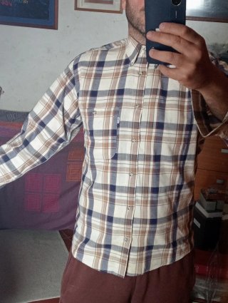 Camicia a quadri - Levi's