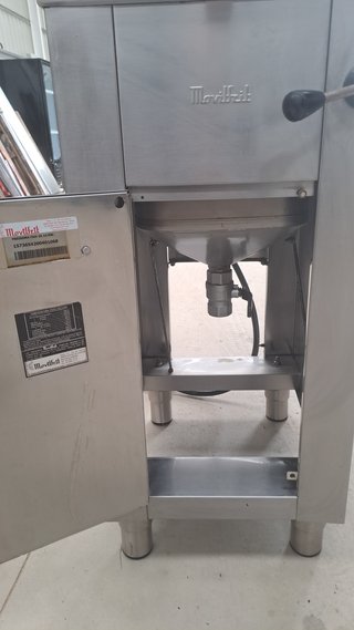 Freidora Industrial Eléctrica