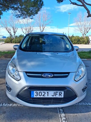 ❗️Ford C-MAX 1.6 TDCI 115 12 MESES DE GARANTIA❗️