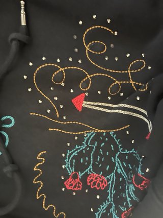 Conjunto Grimey Sudadera y Pantalón