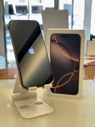iPhone 16 Pro 256GB Oro