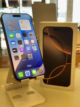 iPhone 16 Pro 256GB Oro