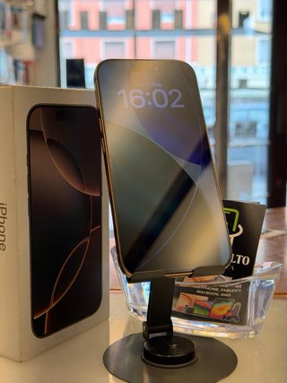 iPhone 16 Pro 256GB Oro
