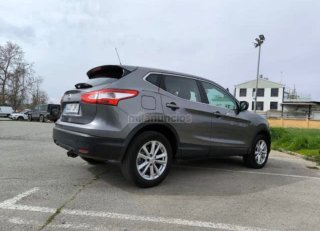Nissan Qashqai 2016