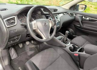Nissan Qashqai 2016