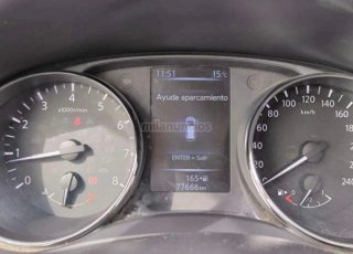 Nissan Qashqai 2016
