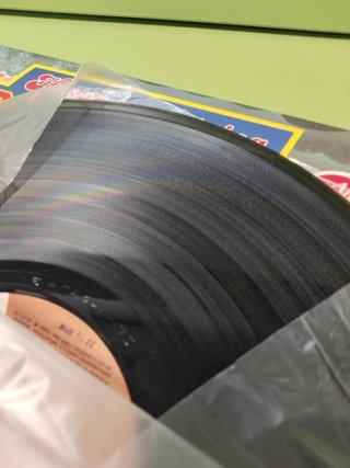 Vinilo Hispanoamérica Canciones sin tiempo