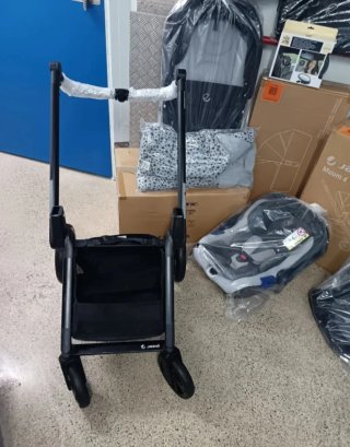 Pack Carrito Bebé Jane Muum Pro2 4 Piezas+Accesori