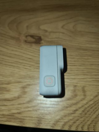Fotocamera GoPro Grigia 7 Bianca