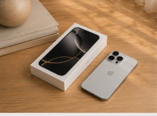 iPhone 16 Pro Max plata 256GB NUEVO!!