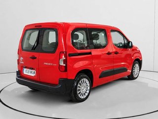 Toyota Proace City 1.5D Family Active L1 96 kW (131 CV)