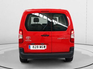 Toyota Proace City 1.5D Family Active L1 96 kW (131 CV)