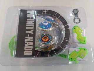Infinity Nado Split Division Juego