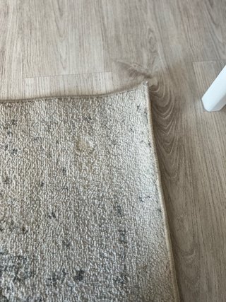 Alfombra 160x220 cm gris/crema Vintage Oriental