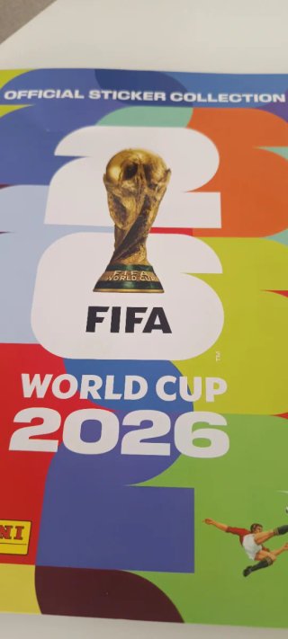 Álbum + Sticker Extra Pulisic Mundial