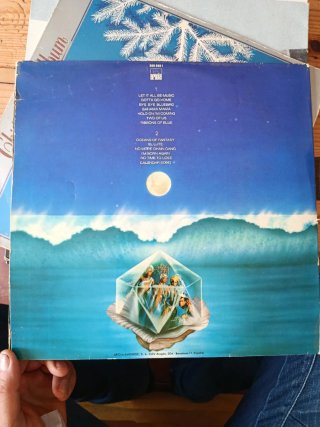 Vinilo Boney M. Oceans Of Fantasy 1979