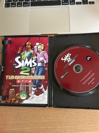 Los Sims 2: Las Cuatro Estaciones Expansión PC