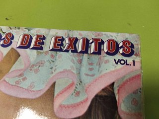 Vinilo 20 Años de Éxitos Vol. 1 (1973)