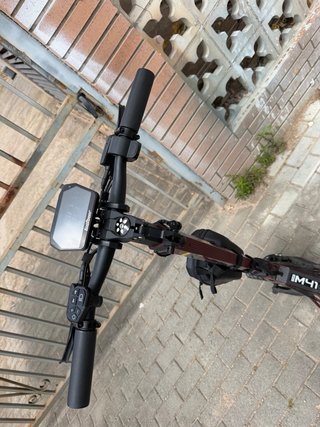 Patinete Eléctrico Ecoxtrem Potente
