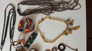 Collezione di Gioielli: Collane e Bracciali